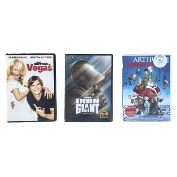 17 Movies: Disney, Harry Potter, Action, Drama Rom-Coms & More (NO BAMBI CD) - Picture 3 of 11